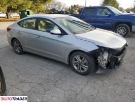 Hyundai Elantra 2019 2 Hyundai Elantra 2019 2