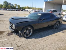 Dodge Challenger 2019 5