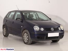 Volkswagen Polo 2004 1.2 63 KM