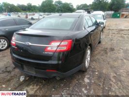 Ford Taurus 2019 3 Ford Taurus 2019 3