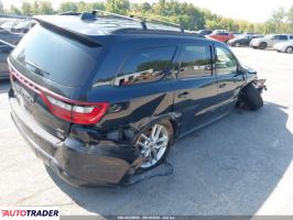 Dodge Durango 2022 3
