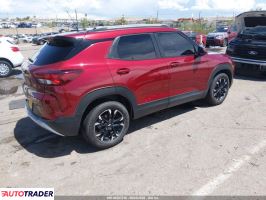Chevrolet Blazer 2023 1