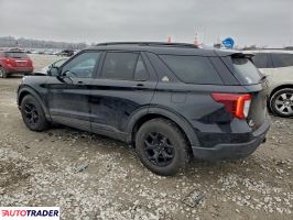 Ford Explorer 2021 2