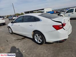 Chevrolet Malibu 2021 1