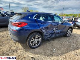 BMW X2 2020 2