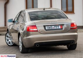 Audi A6 2004 3.2 255 KM Audi A6 2004 3.2 255 KM