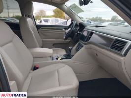 Volkswagen Atlas 2019 3