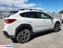 Subaru Pozostałe 2021 2