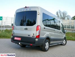 Ford Transit 2018 2.0 130 KM