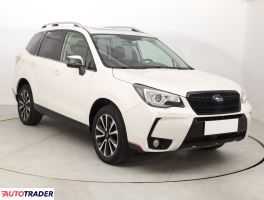 Subaru Forester 2016 2.0 237 KM