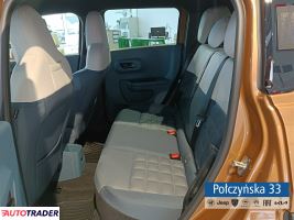 Fiat Panda 2026 1.2 100 KM