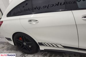 Mercedes CLA 2015 2.0 381 KM
