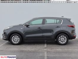 Kia Sportage 2020 1.6 134 KM