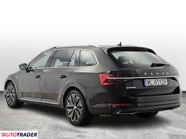 Skoda Superb 2021 2.0 190 KM