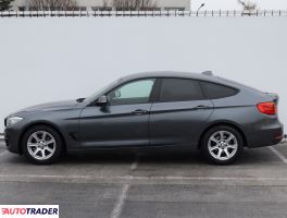 BMW 318 Gran Turismo 2014 2.0 134 KM