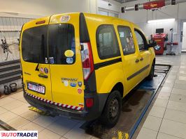 Renault Kangoo 2014 1.6 115 KM