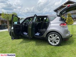 Renault Scenic 2016 1.2 130 KM Renault Scenic 2016 1.2 130 KM