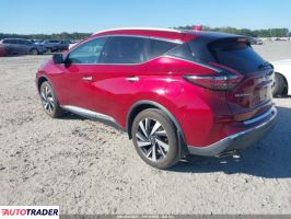Nissan Murano 2023 3