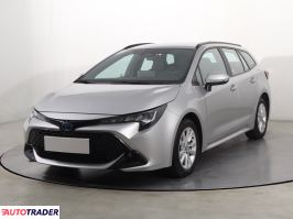 Toyota Corolla 2023 1.8 120 KM