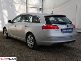 Opel Insignia 2011 2.0 160 KM Opel Insignia 2011 2.0 160 KM