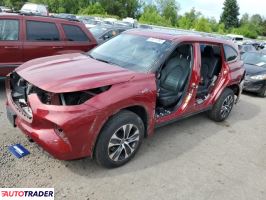 Toyota Highlander 2023 2 Toyota Highlander 2023 2