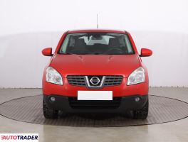 Nissan Qashqai 2008 1.5 104 KM
