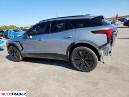 Chevrolet Blazer 2025