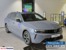 Opel Astra 2025 1.2 130 KM