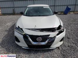 Nissan Maxima 2019 3 Nissan Maxima 2019 3