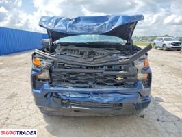 Chevrolet Silverado 2022 2