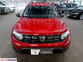 Dacia Duster 2022 1 90 KM