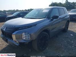 Mitsubishi Outlander 2024 2 Mitsubishi Outlander 2024 2