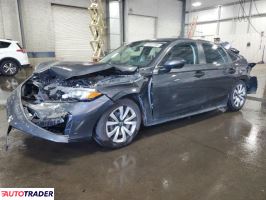 Honda Civic 2025 2 Honda Civic 2025 2