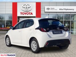 Toyota Yaris 2021 1.5 116 KM