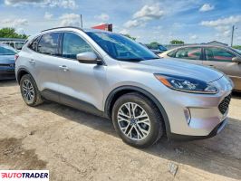Ford Escape 2020 1