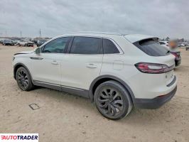 Lincoln Pozostałe 2021 2