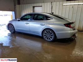 Hyundai Sonata 2020 1