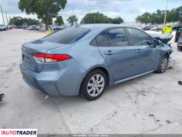 Toyota Corolla 2021 1