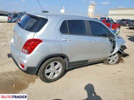 Chevrolet Trax 2020 1