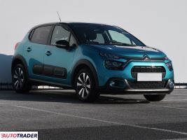 Citroen C3 2020 1.2 81 KM