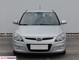Hyundai i30 2009 1.4 107 KM
