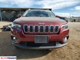 Jeep Cherokee 2020 3