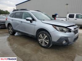 Subaru Outback 2019 2 Subaru Outback 2019 2