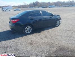 Toyota Corolla 2019 1