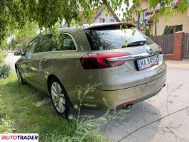 Opel Insignia 2015 2.0 250 KM