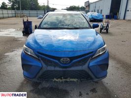Toyota Camry 2020 2