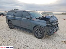 Chevrolet Pozostałe 2021 5