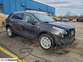 Cadillac Pozostałe 2019 3