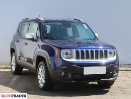 Jeep Renegade 2016 2.0 138 KM