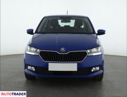 Skoda Fabia 2020 1.0 59 KM